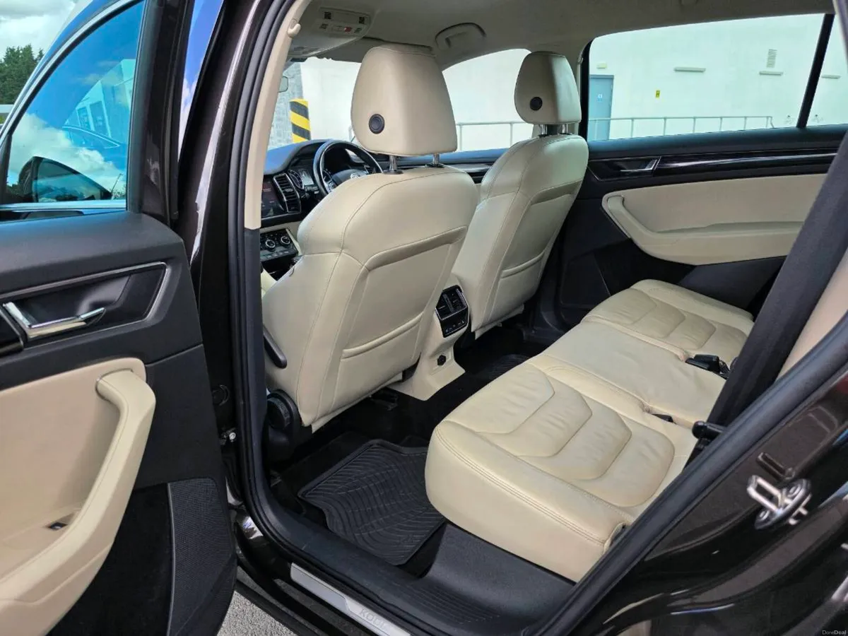 181 SKODA KODIAQ 2.0D 4X4 AUTOMATIC - Image 4
