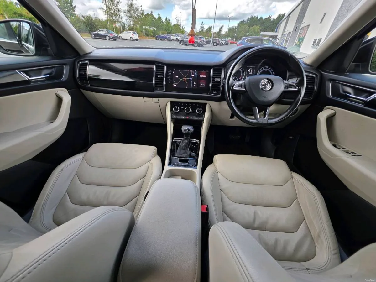 181 SKODA KODIAQ 2.0D 4X4 AUTOMATIC - Image 5