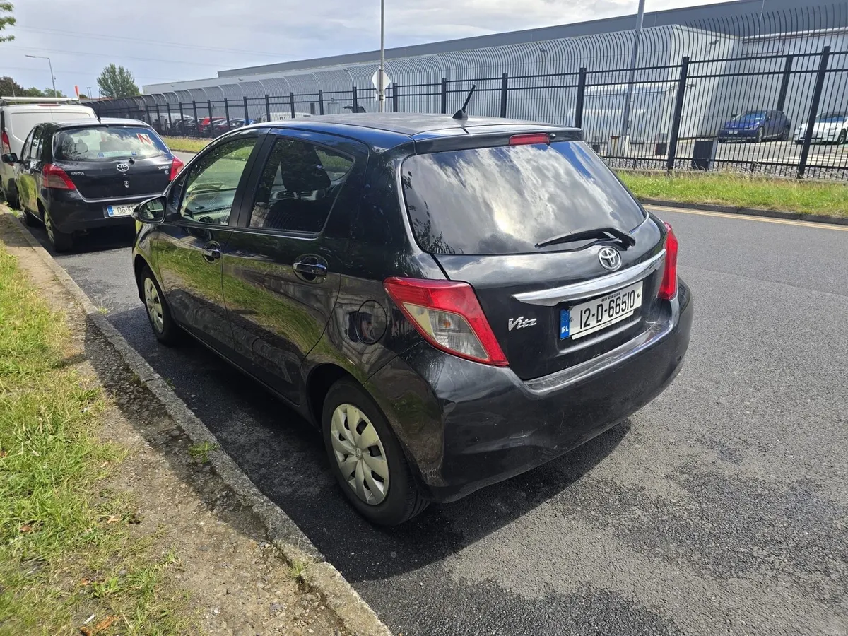 Toyota yairs - Image 6