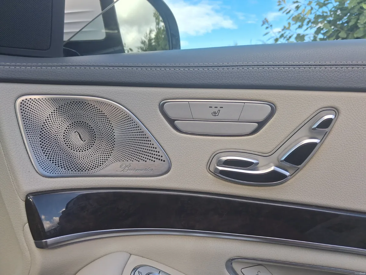 141 Mercedes-Benz S-Class Amg Sport - Image 5