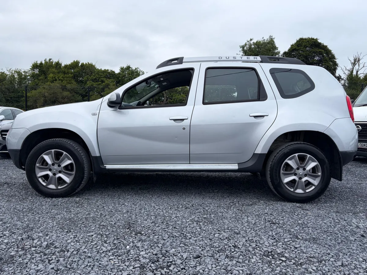 2016 DACIA DUSTER SIGNATURE 1.5 TDCI - Image 4