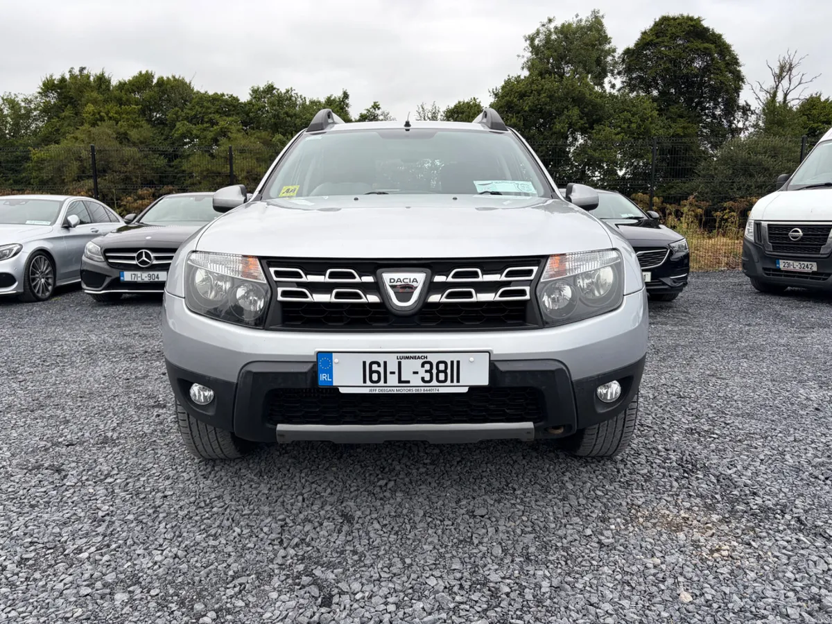 2016 DACIA DUSTER SIGNATURE 1.5 TDCI - Image 5