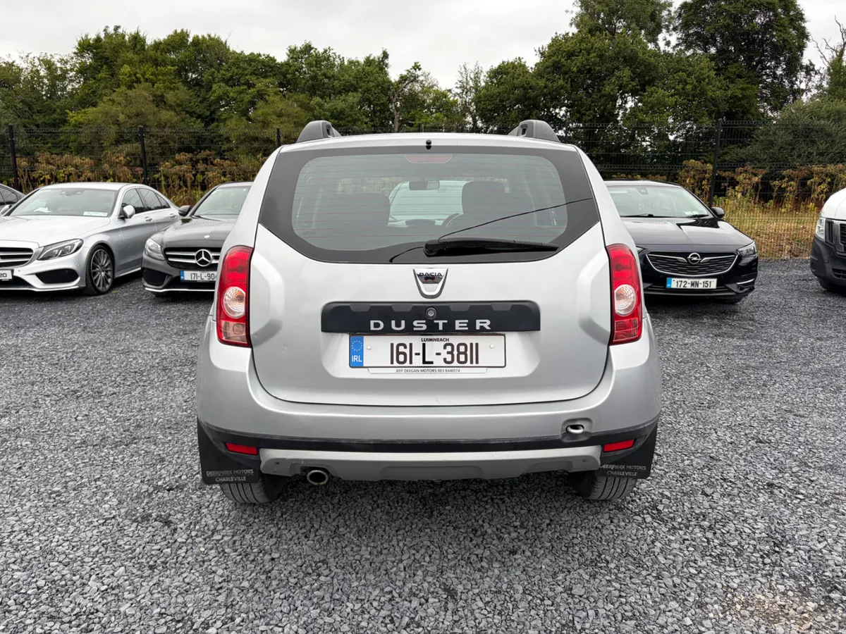 2016 DACIA DUSTER SIGNATURE 1.5 TDCI - Image 6