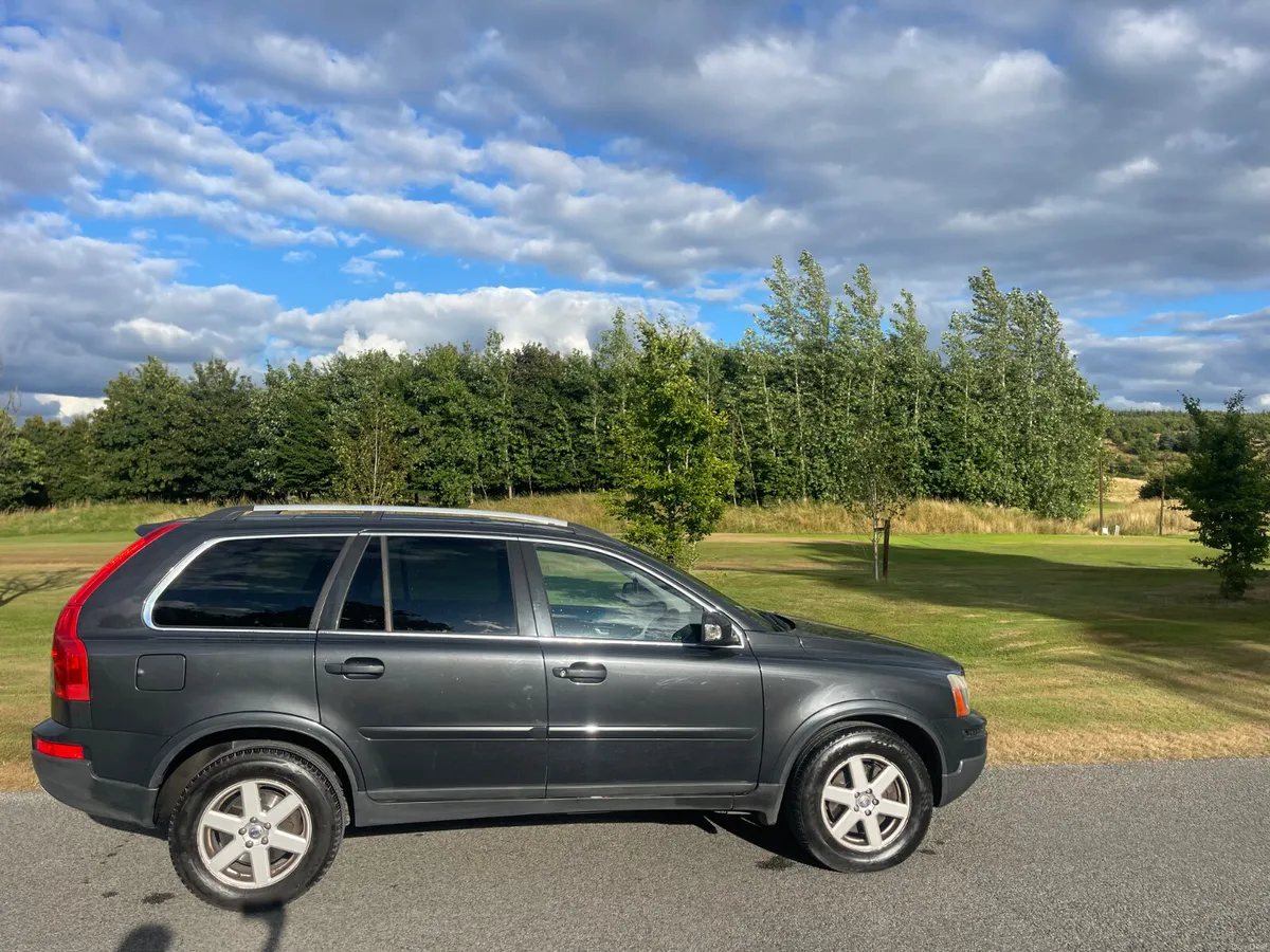 Volvo XC90 2010 “NCT AND TAX” - Image 2