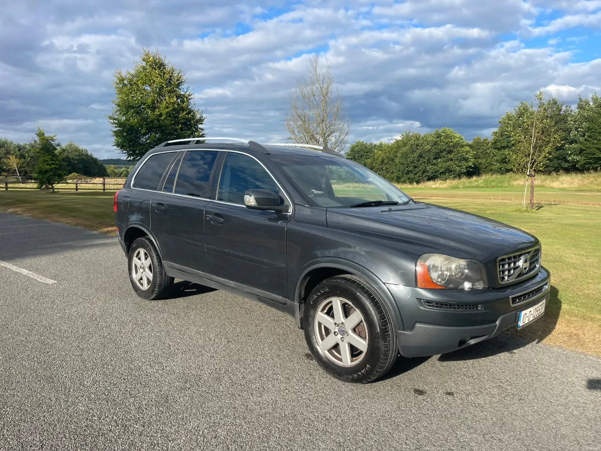 Volvo XC90 2010 “NCT AND TAX” - Image 1