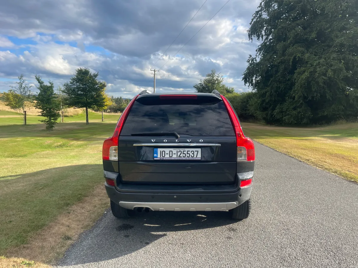 Volvo XC90 2010 “NCT AND TAX” - Image 4