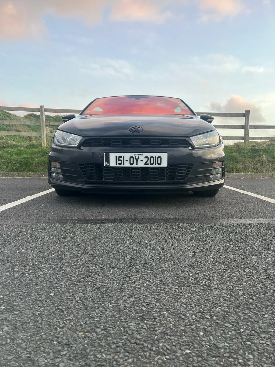 Volkswagen Scirocco 2015 GT BMT - Image 3
