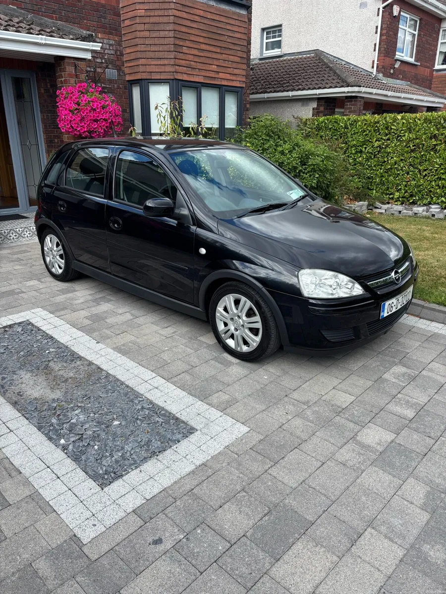 2006 Opel Corsa 1.2 Automatic - Image 1