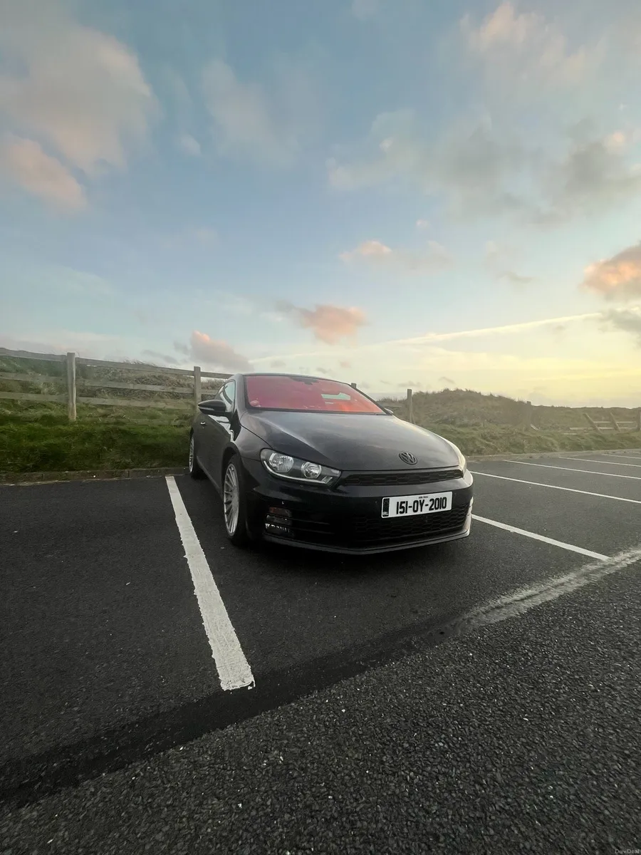Volkswagen Scirocco 2015 GT BMT - Image 1