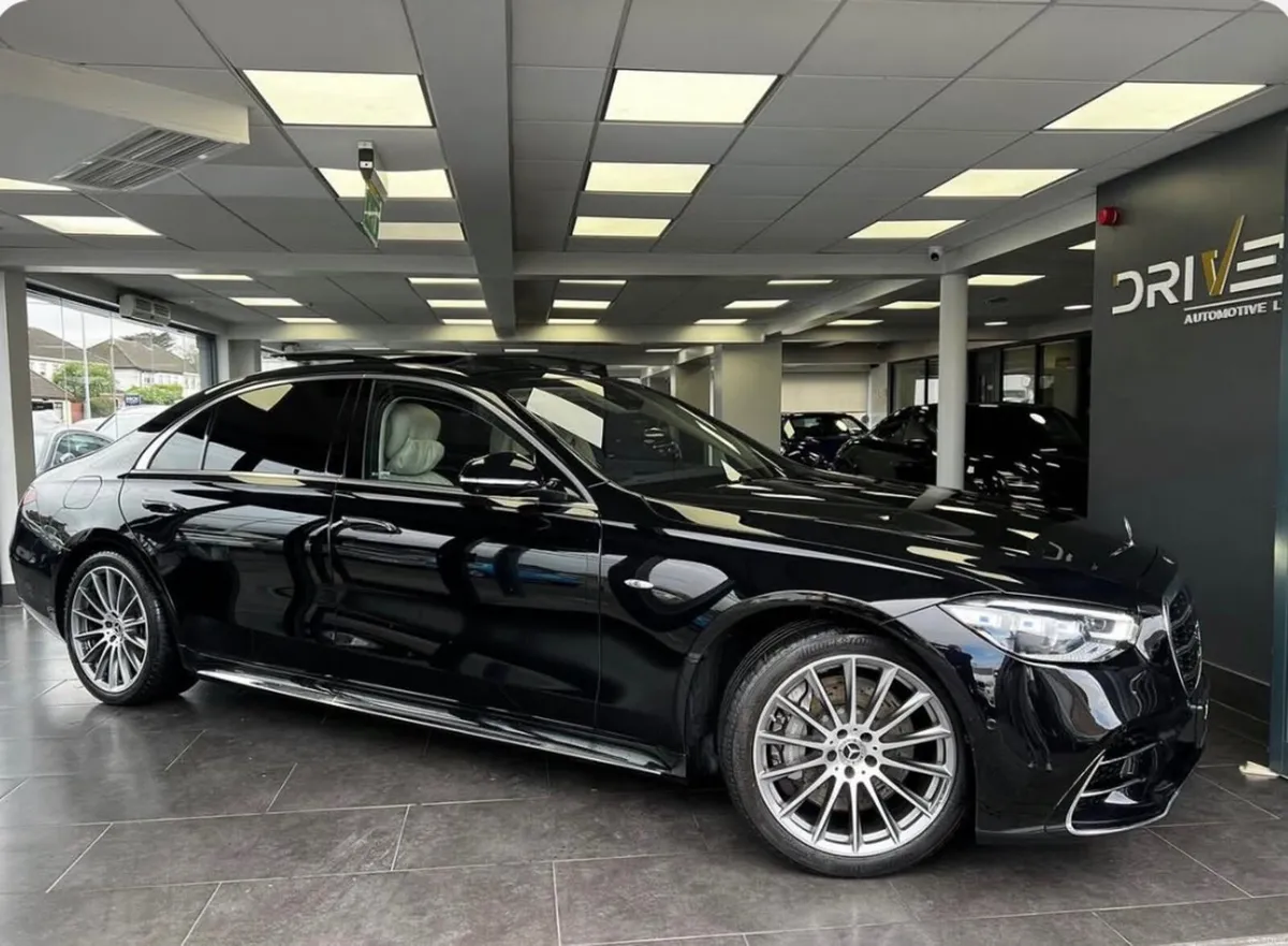 Mercedes-Benz S450 LWB AMG PREMIUM PLUS - Image 1