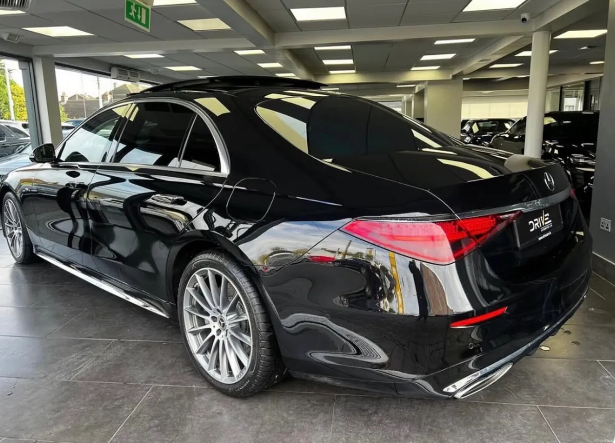 Mercedes-Benz S450 LWB AMG PREMIUM PLUS - Image 3