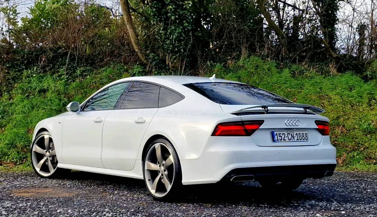 AUDI A7 3.0TDI 326 quattro Tiptronic Competition - Image 4
