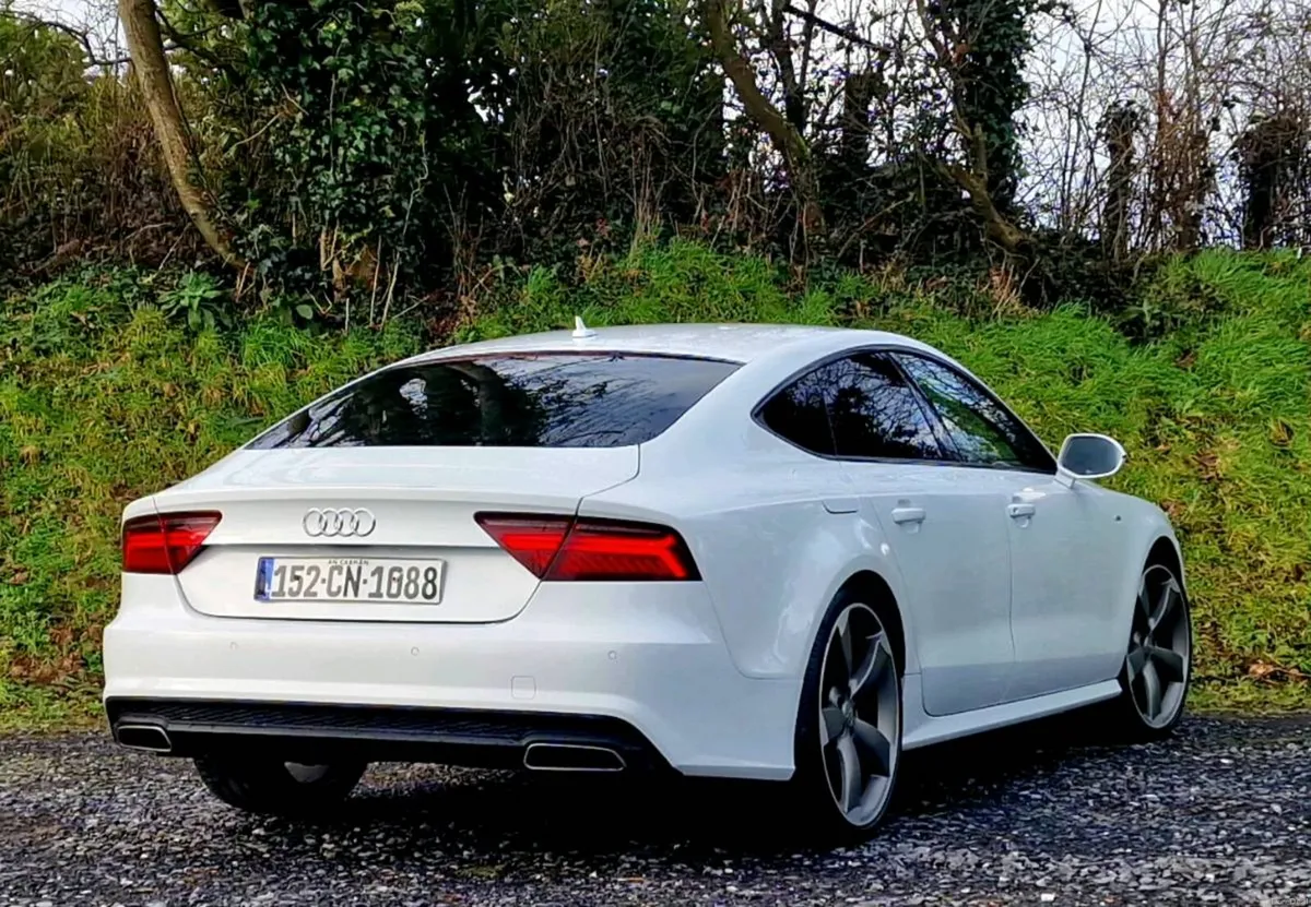 AUDI A7 3.0TDI 326 quattro Tiptronic Competition - Image 6