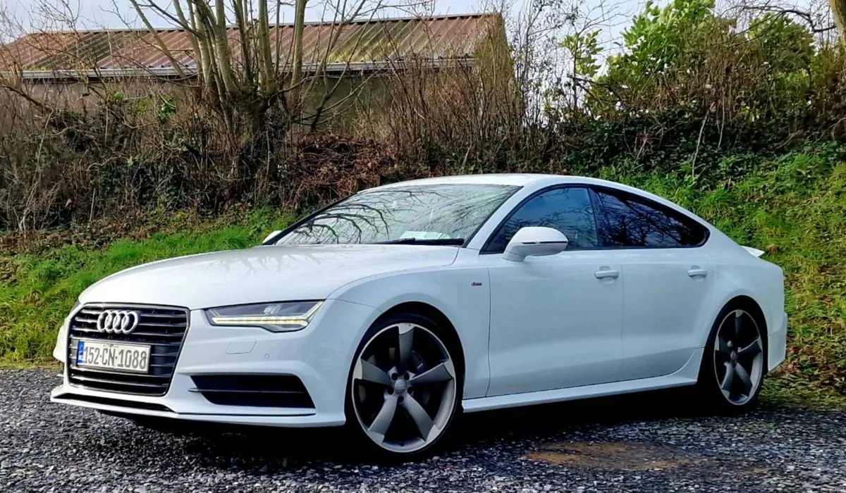 AUDI A7 3.0TDI 326 quattro Tiptronic Competition - Image 2