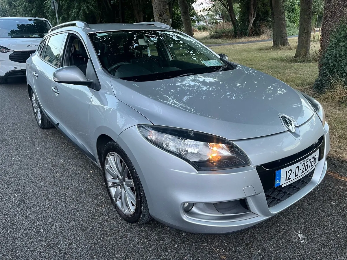 ⭐️2012 Megane GT LINE - NEW NCT ⭐️Low Mileage⭐️ - Image 2