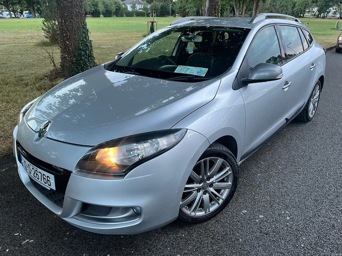 ⭐️2012 Megane GT LINE - NEW NCT ⭐️Low Mileage⭐️ - Image 4