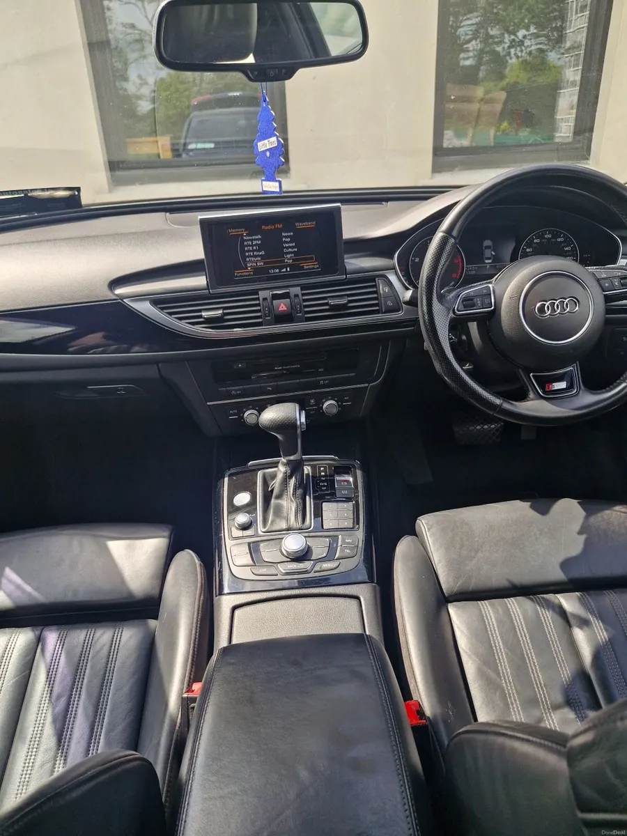 Audi A6 Sline black addition 142 - Image 5