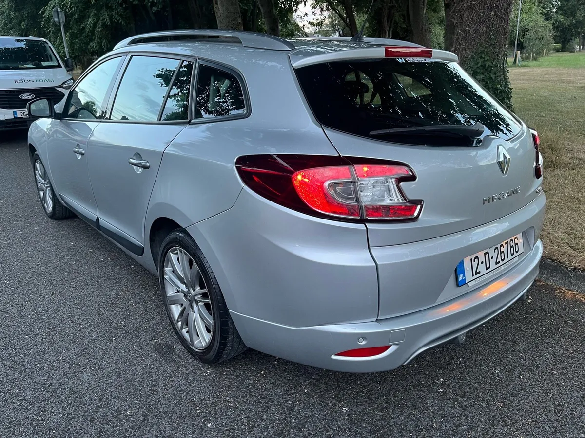 ⭐️2012 Megane GT LINE - NEW NCT ⭐️Low Mileage⭐️ - Image 6