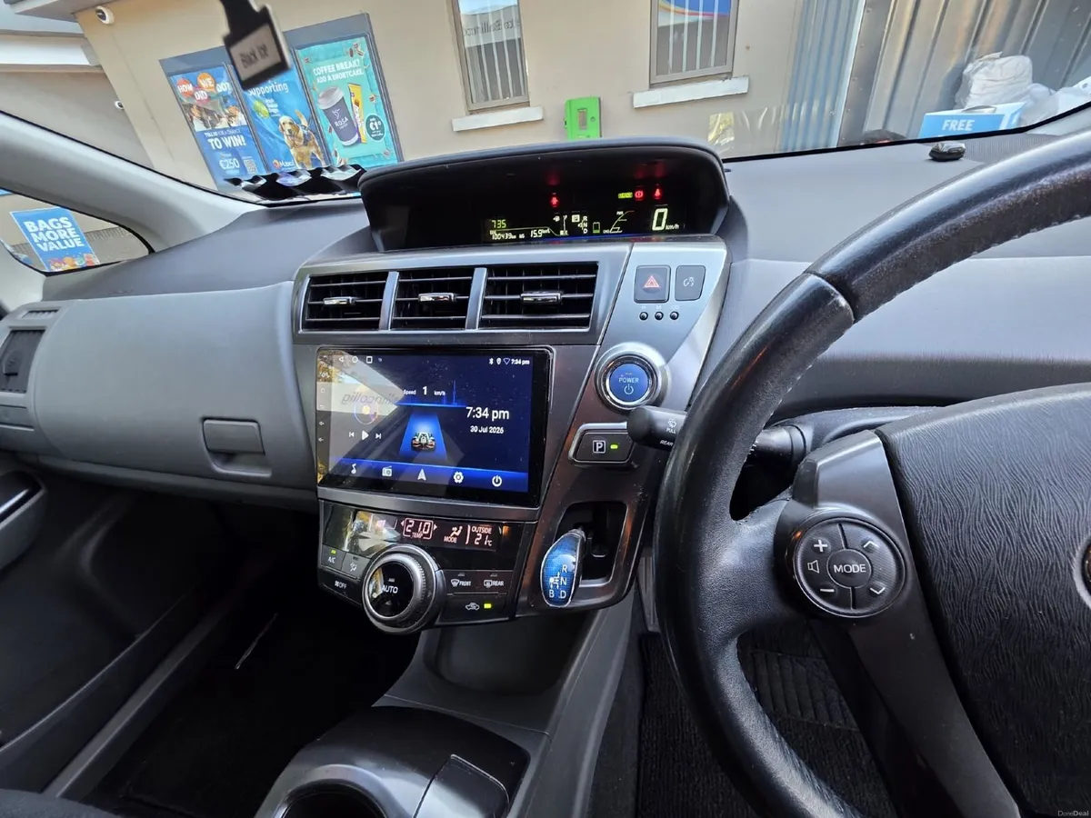 Toyota Prius 2014 - Image 2