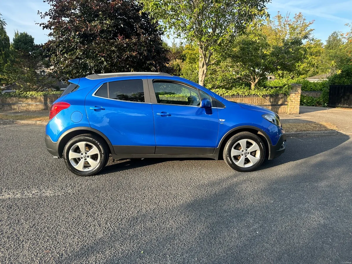 161 Vauxhall Mokka 1.6 Diesel - Image 2
