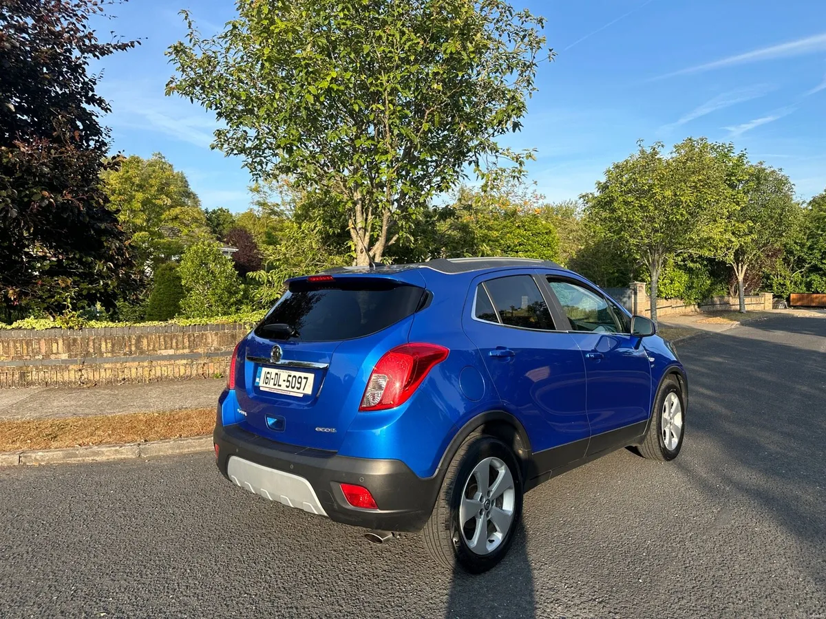 161 Vauxhall Mokka 1.6 Diesel - Image 3