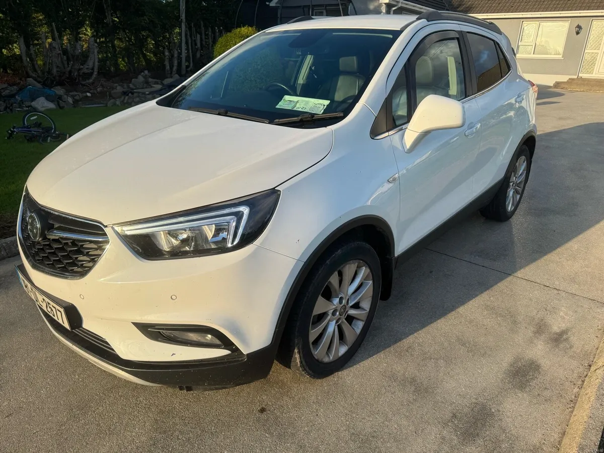 Vauxhall mokka - Image 3
