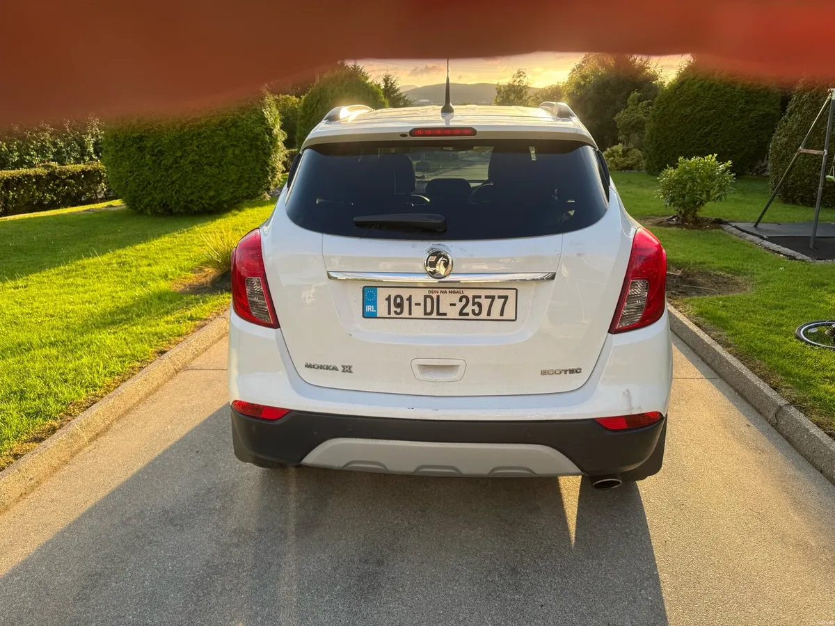Vauxhall mokka - Image 6