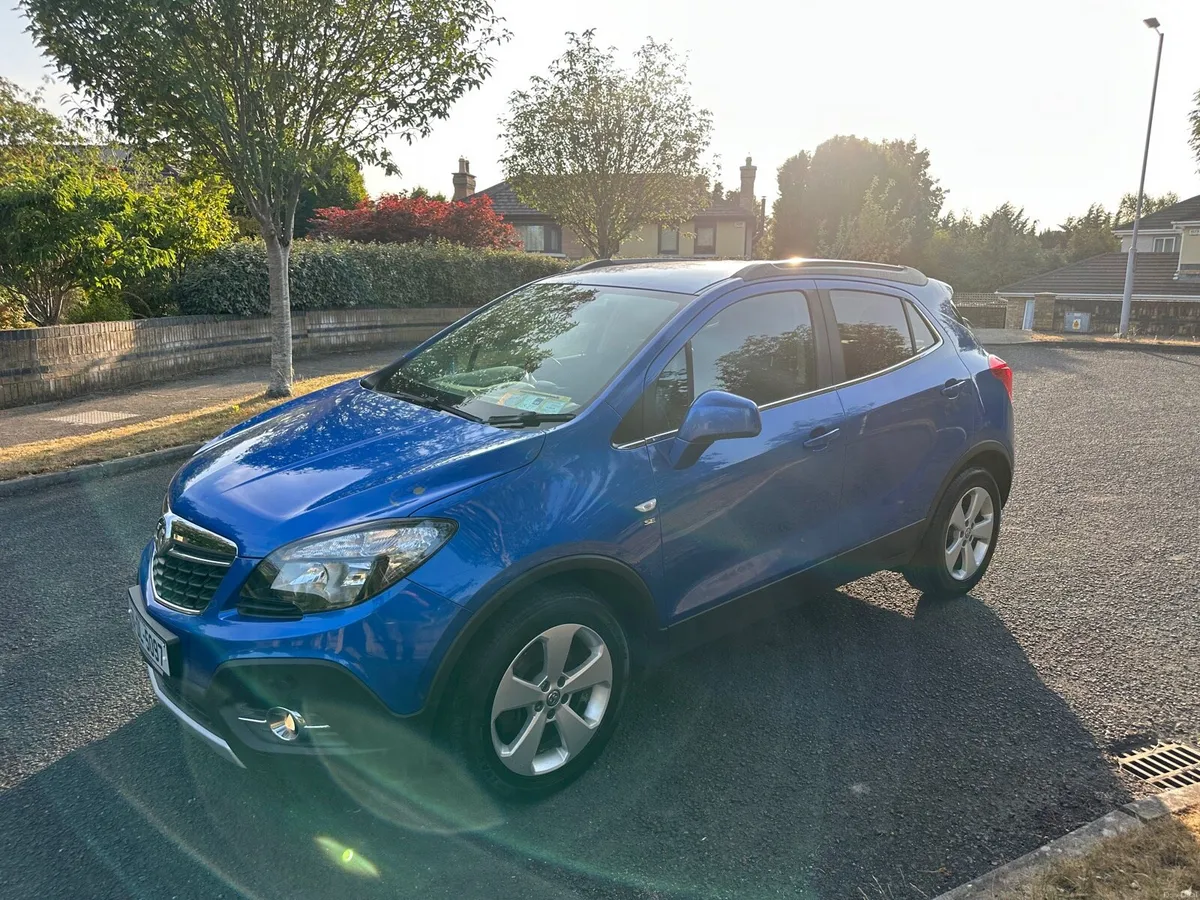 161 Vauxhall Mokka 1.6 Diesel - Image 6