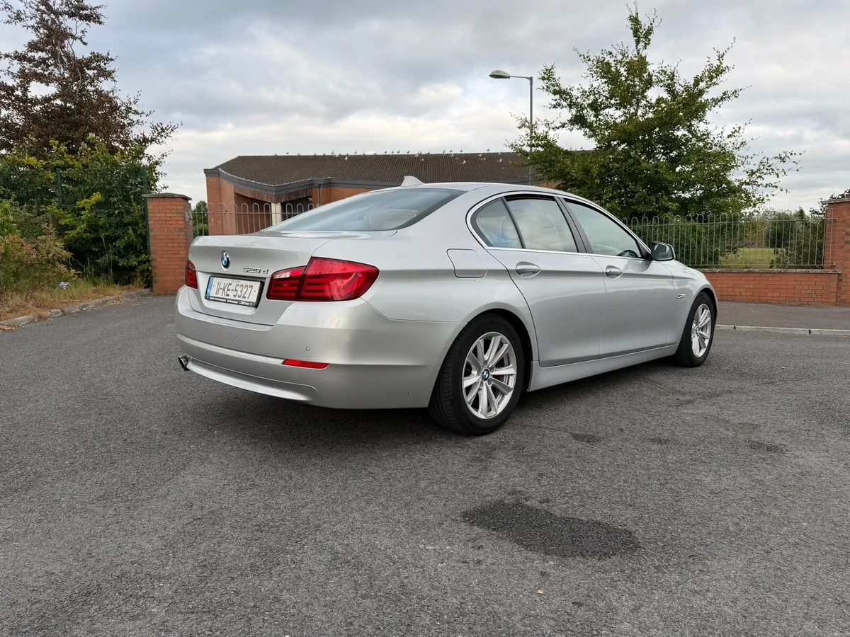 2011 BMW 520d SE Automatic - Image 2