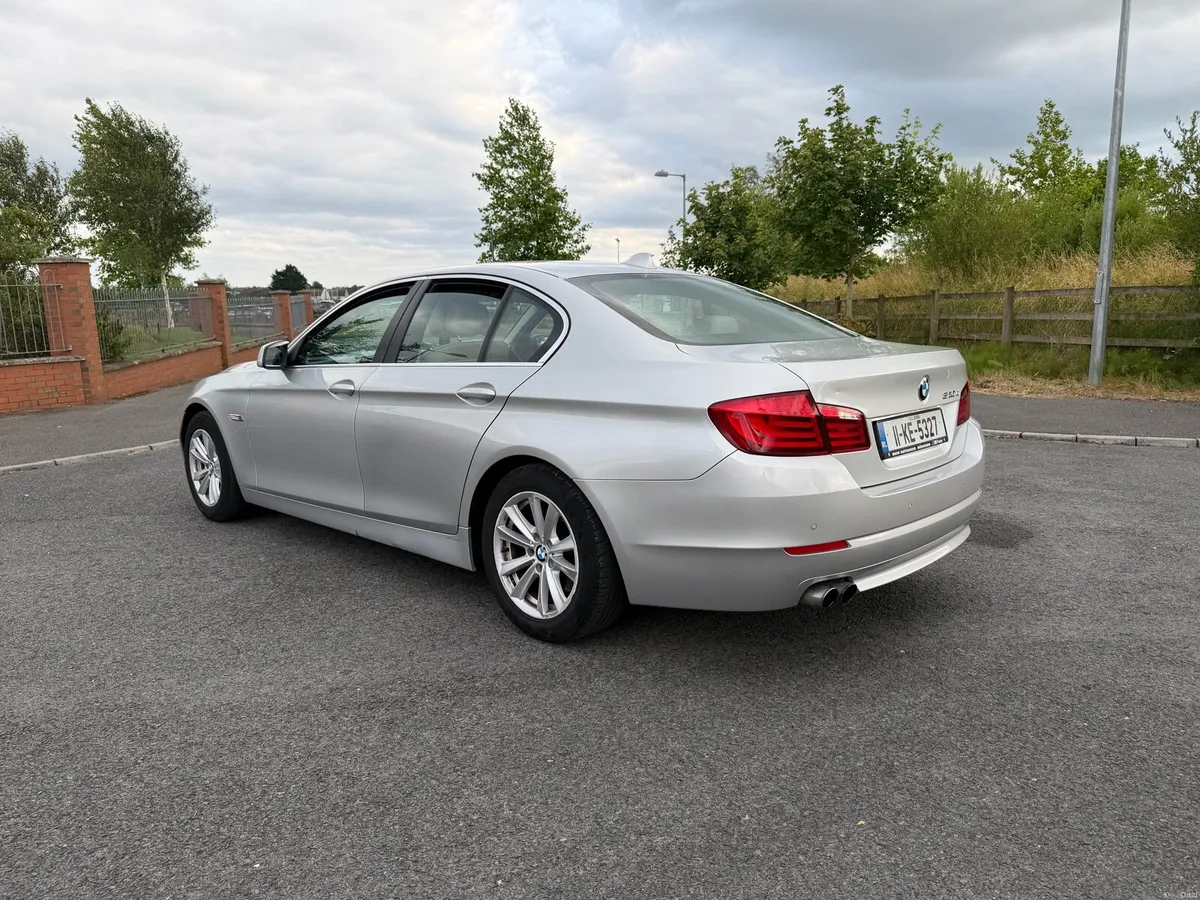 2011 BMW 520d SE Automatic - Image 4