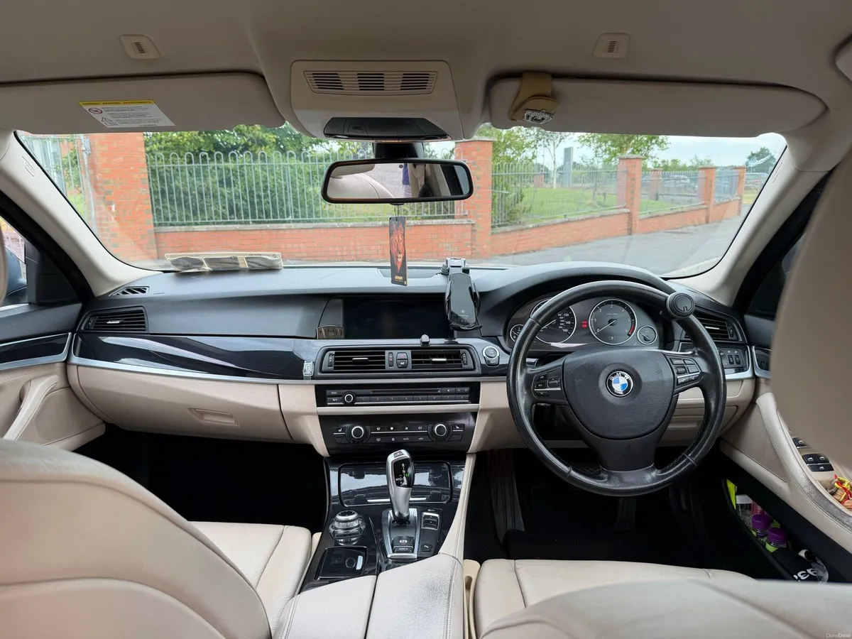 2011 BMW 520d SE Automatic - Image 6