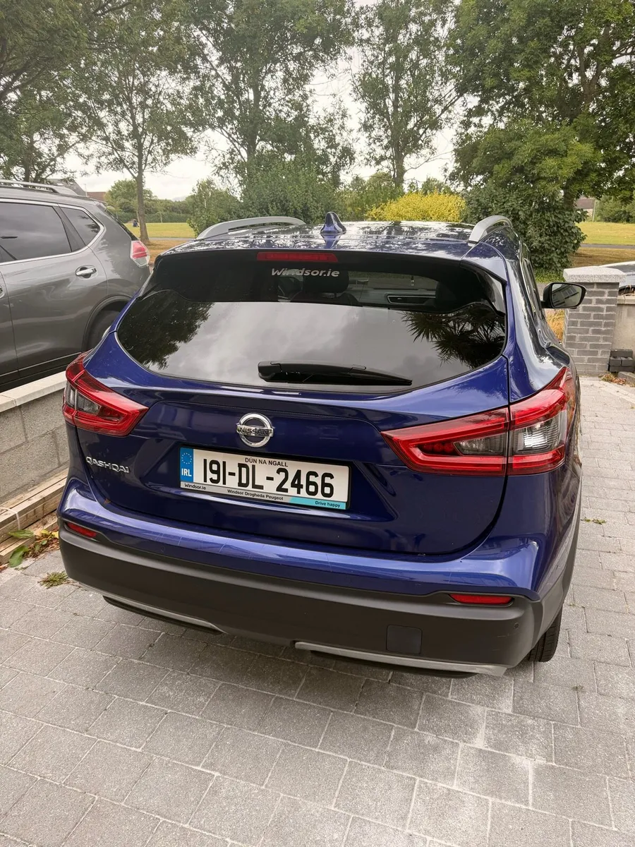 Nissan Qashqai 1.5 DCI Tekna - Panoramic Roof - Image 5