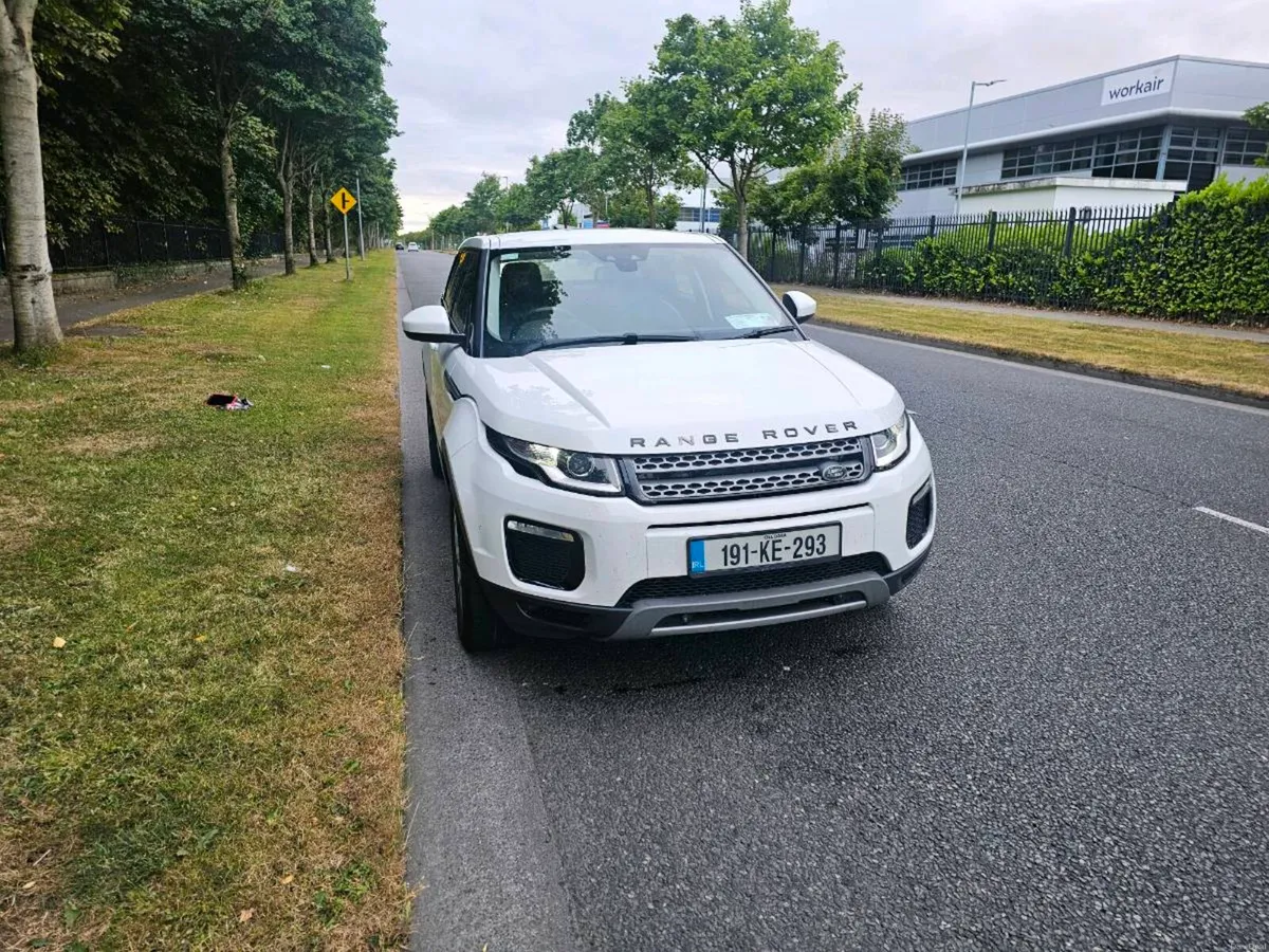 2019 RangeRover Evoque - Image 2