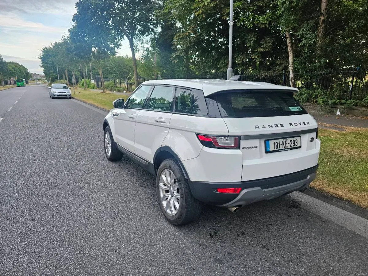 2019 RangeRover Evoque - Image 4