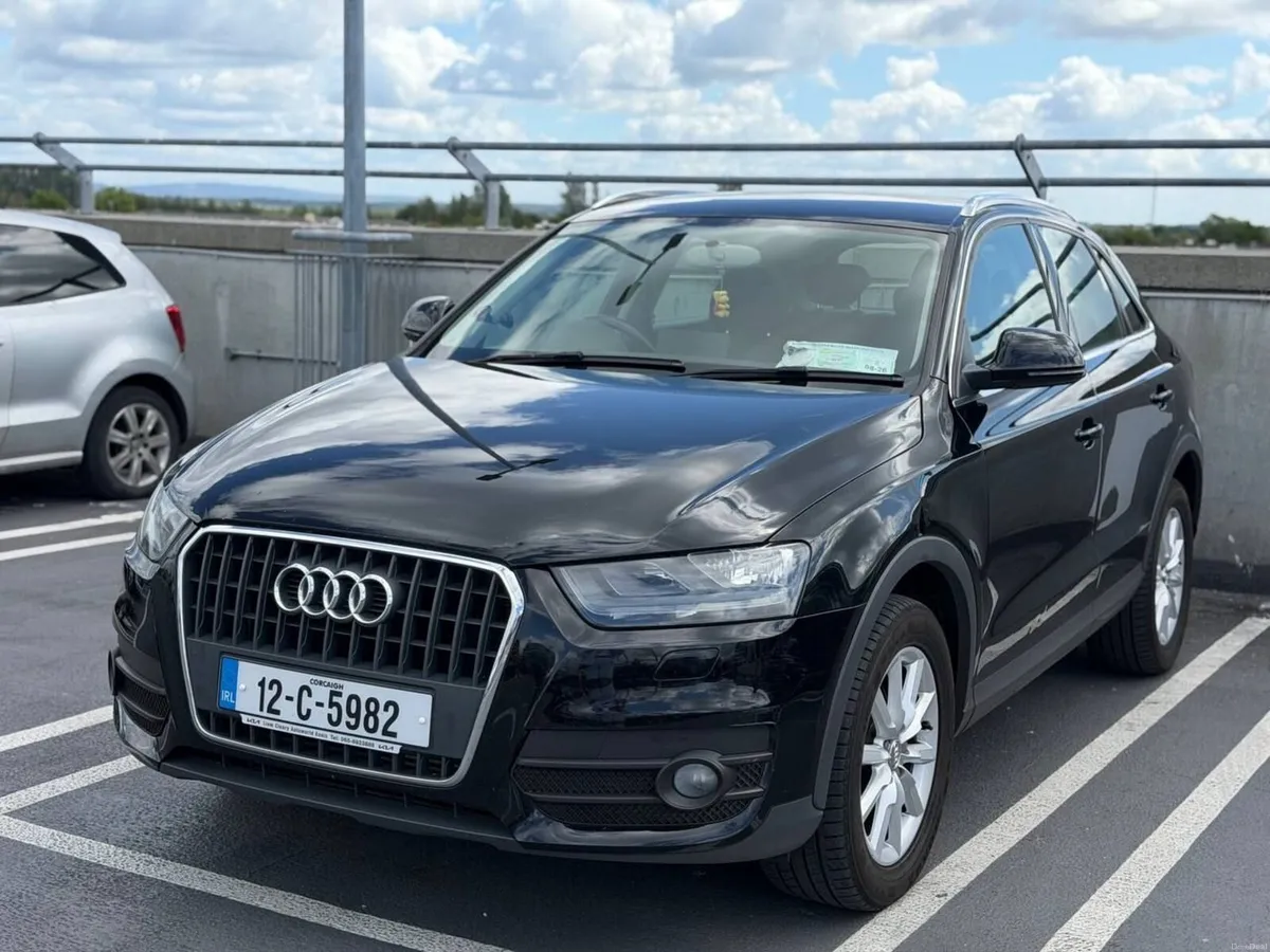 Audi Q3 2012 - Image 3