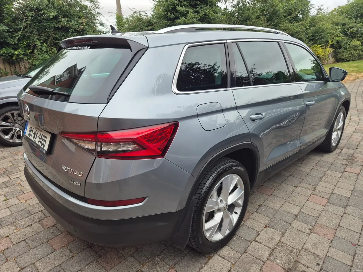 4x4 Skoda Kodiaq, 7 Seater - Image 6