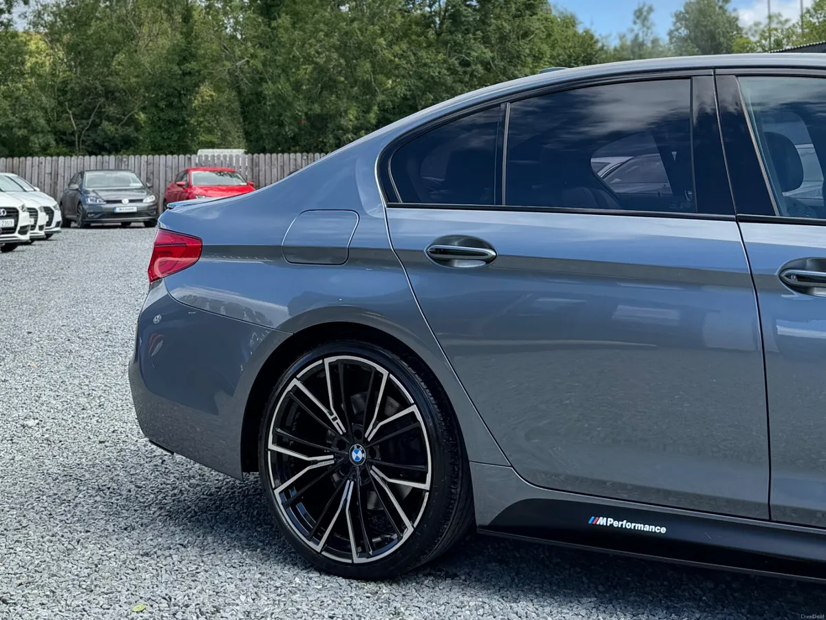 BMW G30 M- SPORT/ M-PERFORMANCE 2017 - Image 5