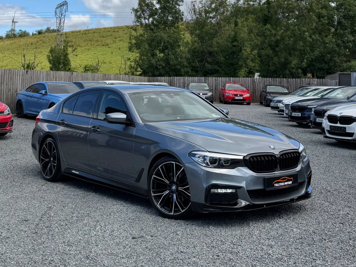 BMW G30 M- SPORT/ M-PERFORMANCE 2017 - Image 3