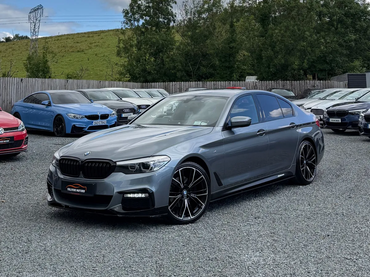 BMW G30 M- SPORT/ M-PERFORMANCE 2017 - Image 1