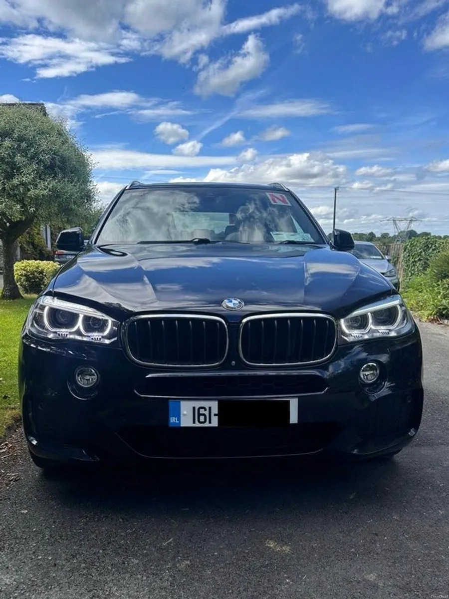 2016 Bmw X5 - Image 1