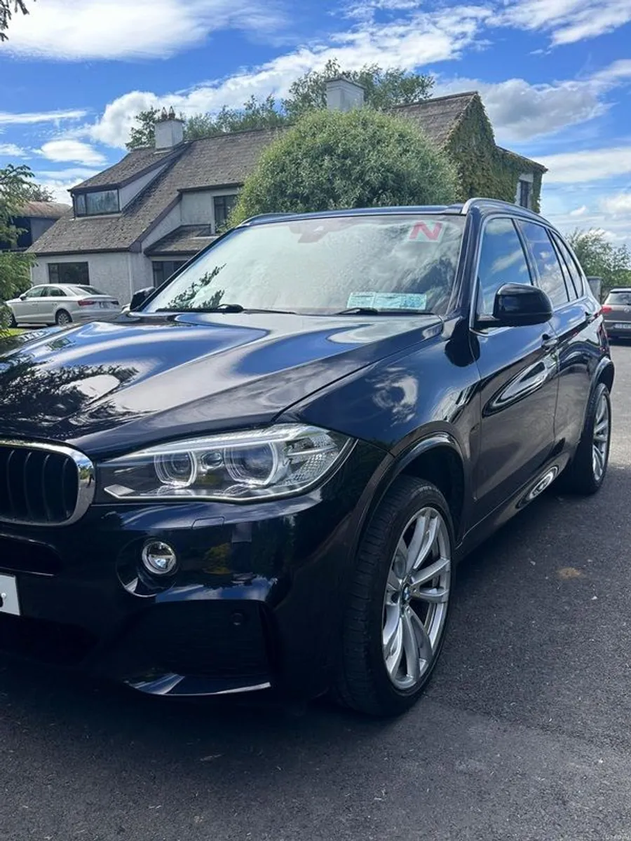 2016 Bmw X5 - Image 3