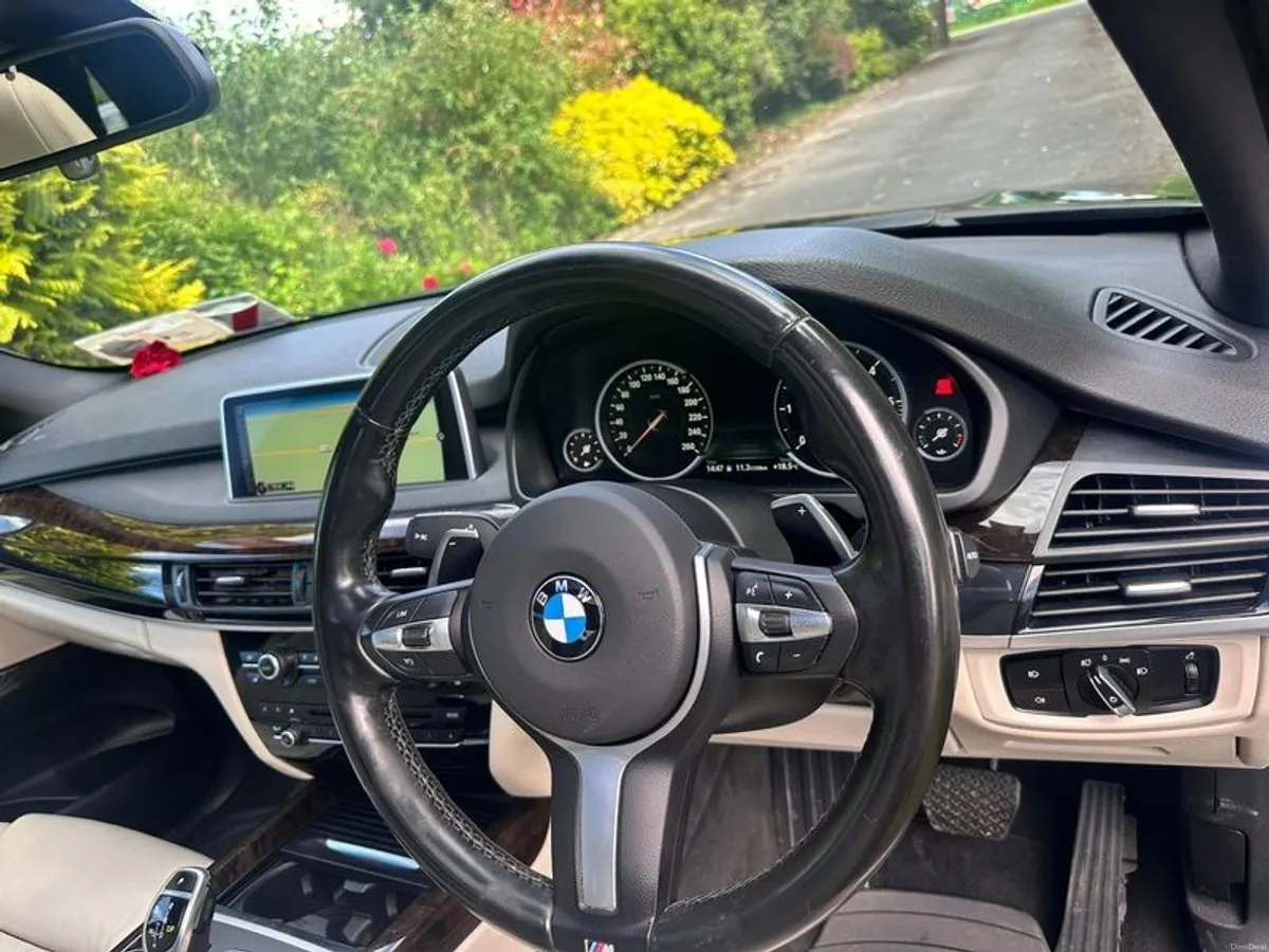 2016 Bmw X5 - Image 5