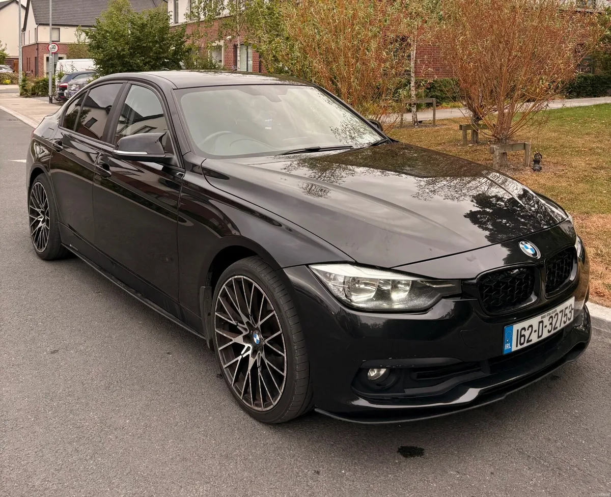 BMW 3-Series 2016 316d - Image 1