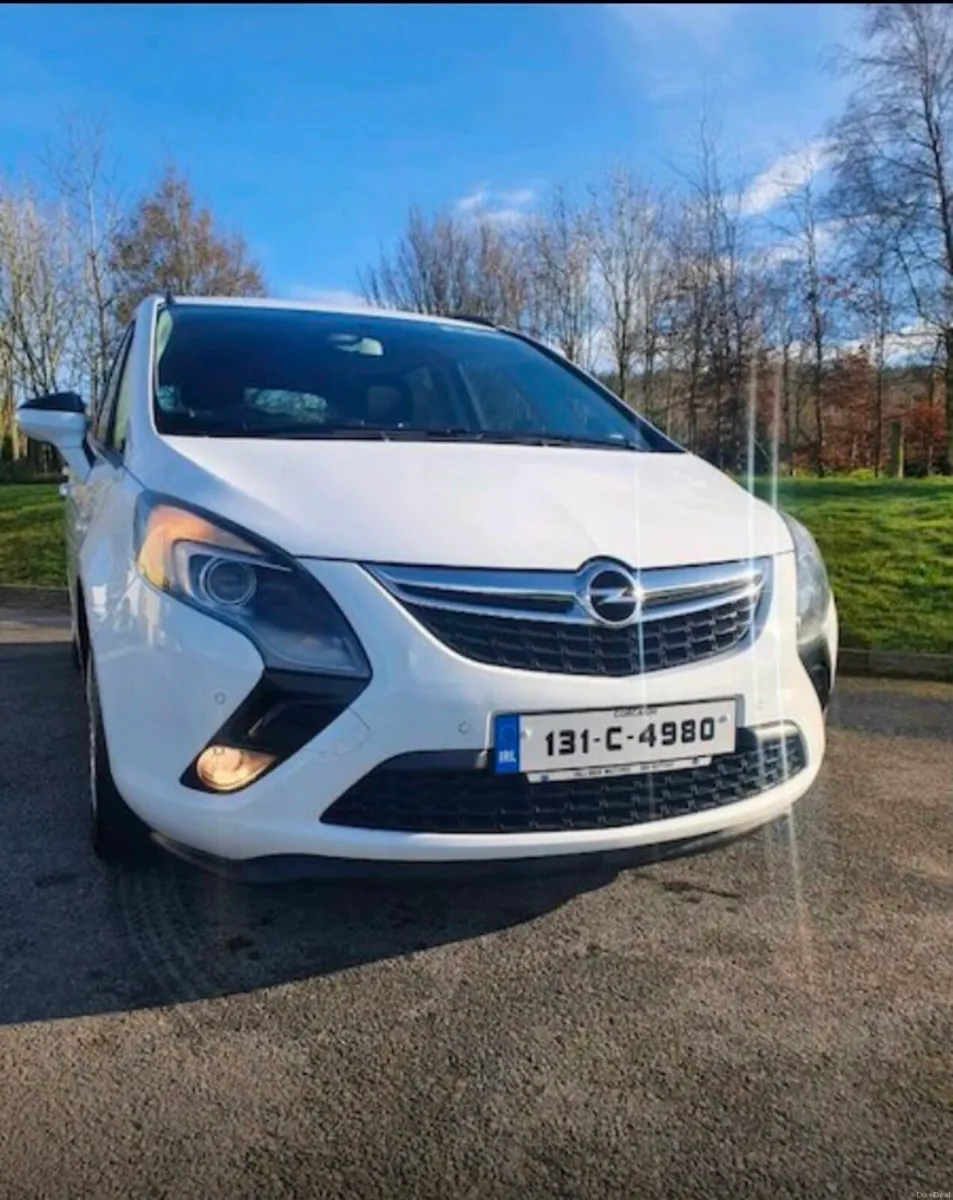 Opel zafira tourer - Image 6
