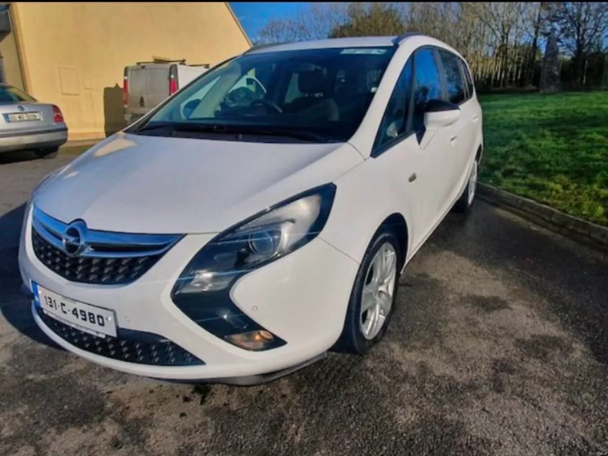 Opel zafira tourer - Image 2