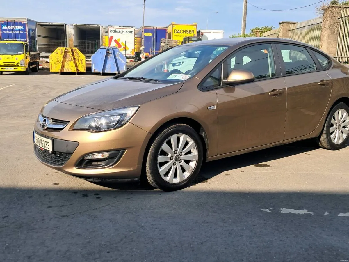 Opel  Astra 1.7 TDCI - Image 3