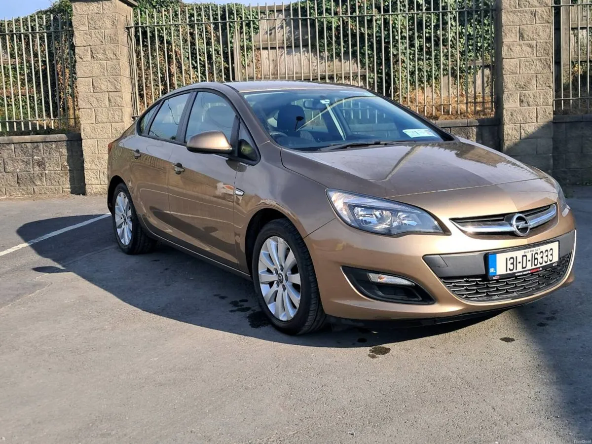Opel  Astra 1.7 TDCI - Image 6