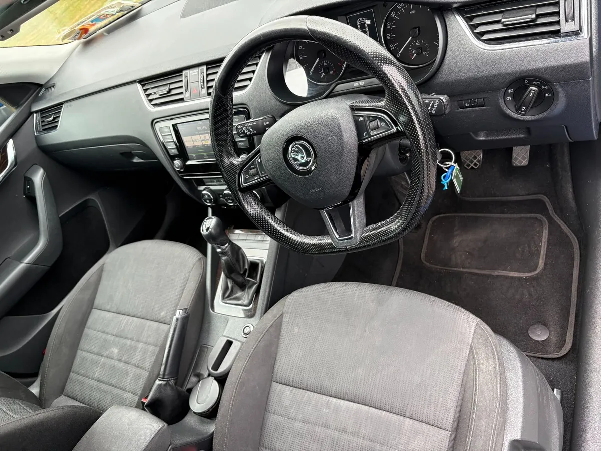 Skoda Octavia 1.6 TDI Style 2016 110HP - Image 6