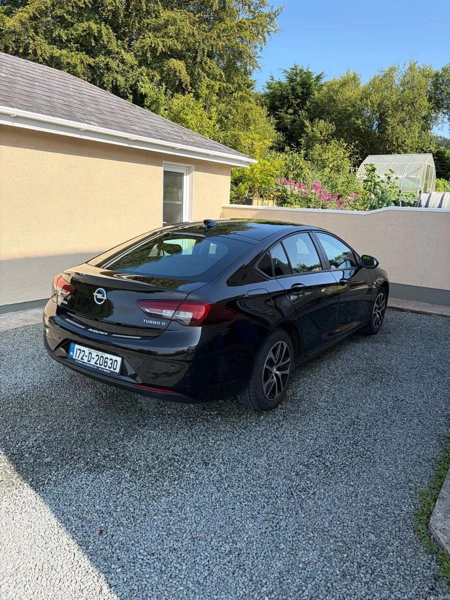 2017 Opel Insignia Grand Sport 1.6 CDTi CarPlay - Image 3