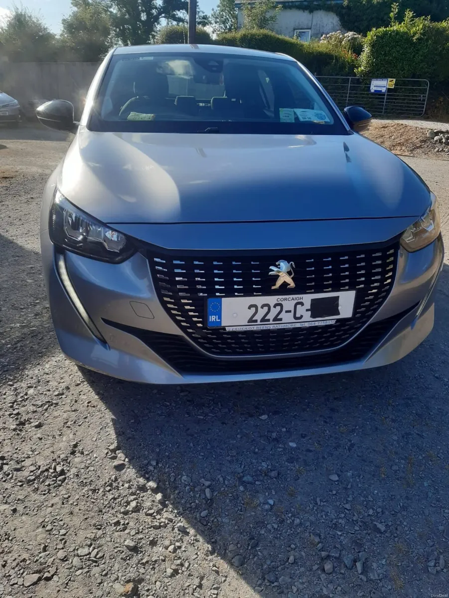 Peugeot 208 2022 - Image 2